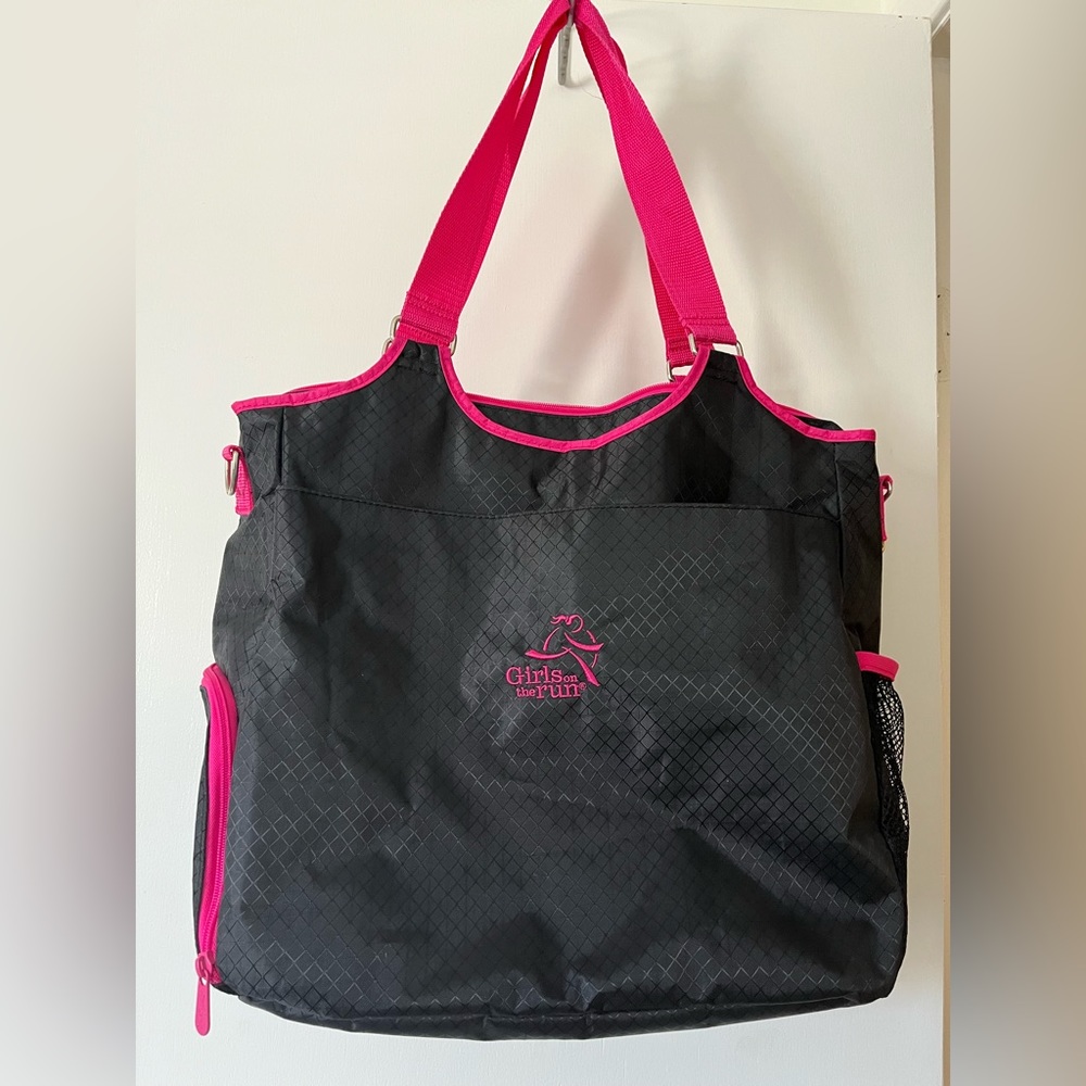 Girls on the Run Thirty-One Workout Tote Bag